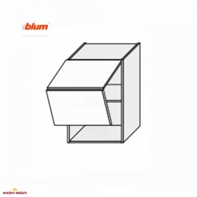 Секция верхняя 60В/900 2дв Aventos Pro Blum Миллениум