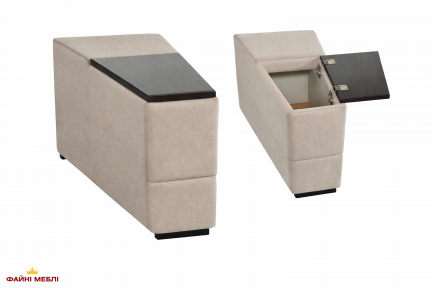 Уголок с нишей Х4 Шериданс Мебель Стиль