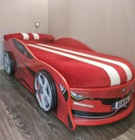 Кровать BMW Turbo
