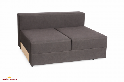 Диван 2 ЄН розкладний єврокнижка Лоренцо Меблі Стиль