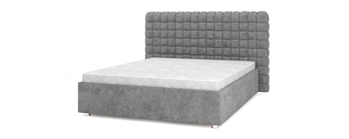 Кровать-подиум Quadro Luxe