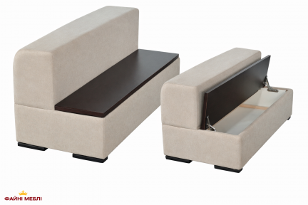 Боковина с полкой Б3 Шериданс Мебель Стиль