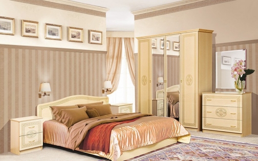 Модульная спальня Флоренция