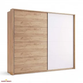 Шкаф купе 2.5 Асти