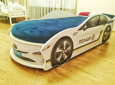 Кровать Полиция Украина