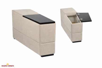 Боковина открытая с нишей Б1 Шериданс Мебель Стиль