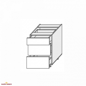 Секция нижняя 40Н3ШХ/820 Телескоп Миллениум WG