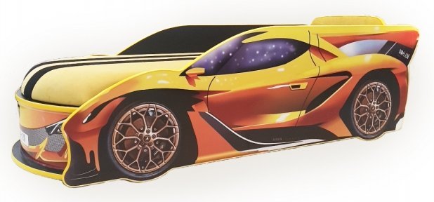 Кровать Lamborghini