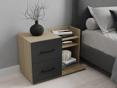 Приліжкова тумбочка ST0026