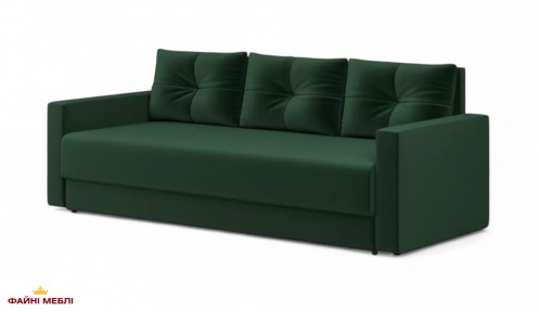 Диван розкладний єврокнижка Sofyno Light / Лайт 226 см