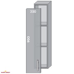 Тумба верхня В-920 Торонто