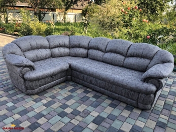 Кутовий диван 