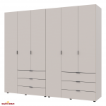 Шафа Дорос Гелар кашемір 6 дверна 232,5 см