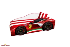 Детская кровать ЭЛИТ Ferrari