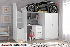 Кровать комната №1