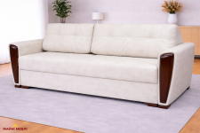 Диван розкладний єврокнижка Бейліс Люкс Меблі Стиль 238 х 106 см