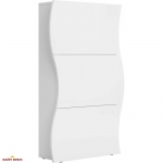 Тумба для обуви 3Д Волна