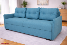 Диван розкладний єврокнижка Фреш Меблі Стиль 209 х 92 см