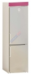 Шафа П60.214.1Д під звичайний холодильник Фарбований високий глянець 