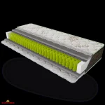Матрац Epsilon / Епсілон Sleep&Fly ORGANIC