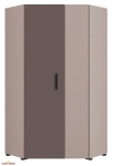 Шкаф угловой 2DN Никко