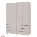 Шафа Дорос Гелар кашемір 4-х дверна 155 см