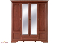 Шкаф NSZF4D1S Стилиус