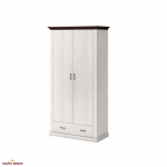 Шкаф 2D1S Лавенда 