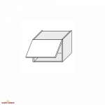 Секция верхняя газ лифт 50В/360 1дв Глори