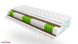 Матрас ортопедический ЕММ Palmera Selva / Сельва