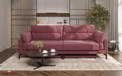 Диван раскладной Пантограф Sofyno Amberg/Амберг 253 см