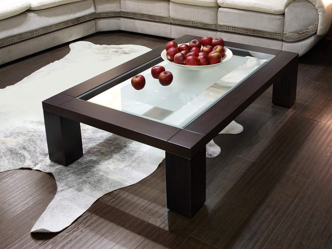 Журнальний столик – зручні меблі для Вашого дому