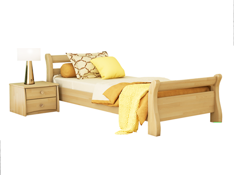  Дитячі ліжечка